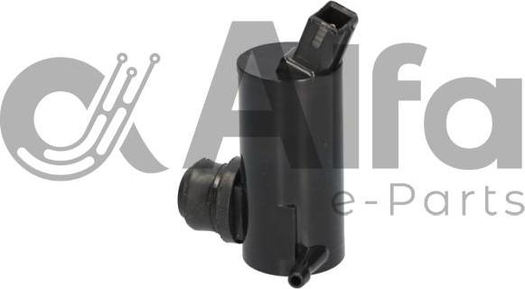 Alfa e-Parts AF07654 - Водна помпа за миещо устр., почистване на стъклата vvparts.bg