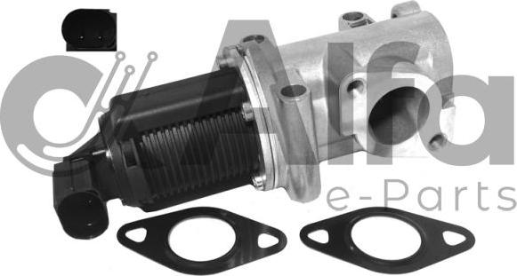 Alfa e-Parts AF07669 - Клапан, AGR-управление на отработените газове vvparts.bg