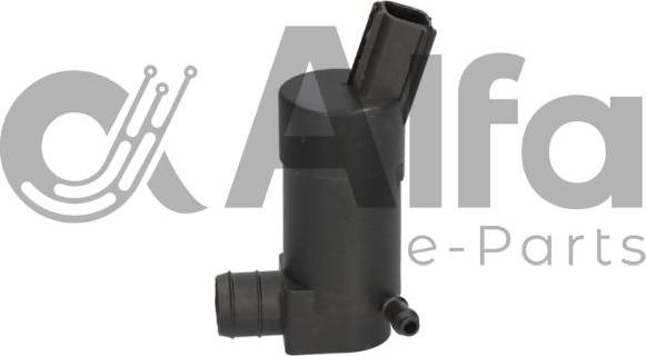 Alfa e-Parts AF07623 - Водна помпа за миещо устр., почистване на стъклата vvparts.bg