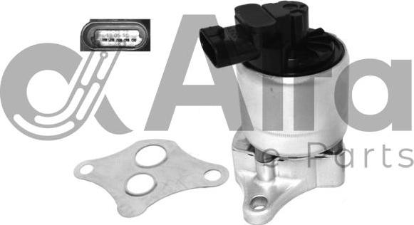 Alfa e-Parts AF07671 - Клапан, AGR-управление на отработените газове vvparts.bg