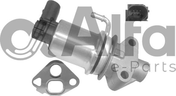 Alfa e-Parts AF07677 - Клапан, AGR-управление на отработените газове vvparts.bg