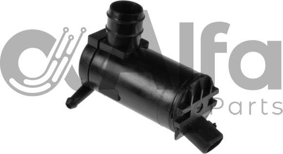 Alfa e-Parts AF07011 - Водна помпа за миещо устр., почистване на стъклата vvparts.bg