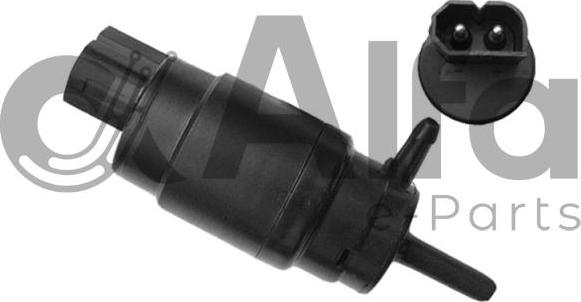 Alfa e-Parts AF07150 - Водна помпа за миещо устр., почистване на стъклата vvparts.bg