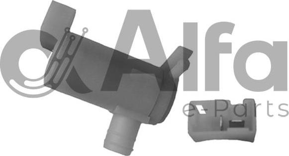 Alfa e-Parts AF07117 - Водна помпа за миещо устр., почистване на стъклата vvparts.bg