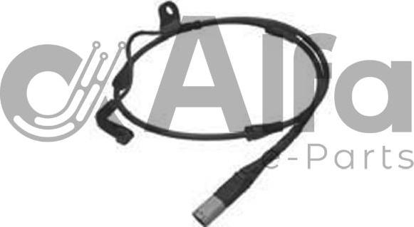 Alfa e-Parts AF07896 - Предупредителен контактен сензор, износване на накладките vvparts.bg