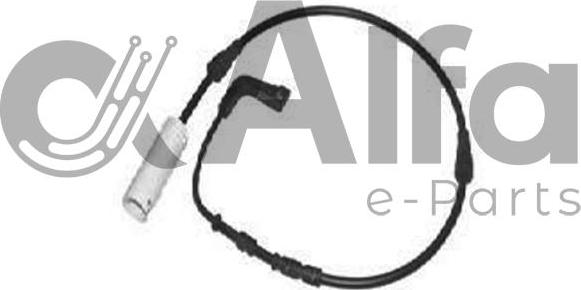 Alfa e-Parts AF07891 - Предупредителен контактен сензор, износване на накладките vvparts.bg