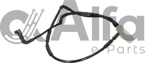 Alfa e-Parts AF07892 - Предупредителен контактен сензор, износване на накладките vvparts.bg