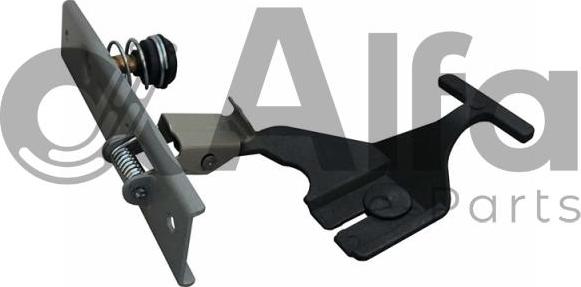 Alfa e-Parts AF07851 - Заключващ механизъм на капак на двигателя vvparts.bg