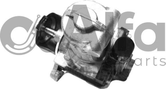 Alfa e-Parts AF07748 - Клапан, AGR-управление на отработените газове vvparts.bg