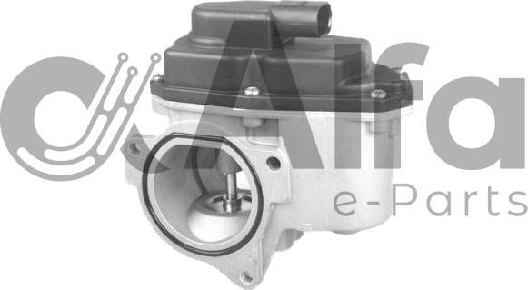 Alfa e-Parts AF07708 - Клапан, AGR-управление на отработените газове vvparts.bg