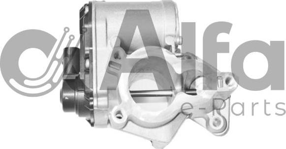 Alfa e-Parts AF07730 - Клапан, AGR-управление на отработените газове vvparts.bg