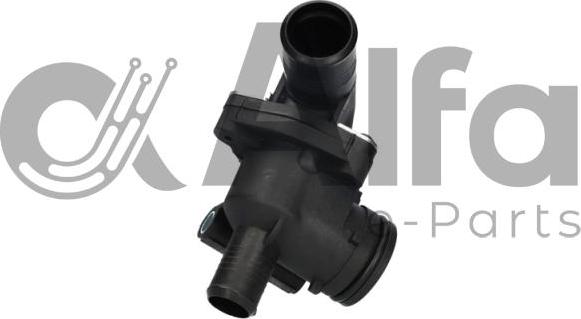 Alfa e-Parts AF10407 - Фланец за охладителната течност vvparts.bg