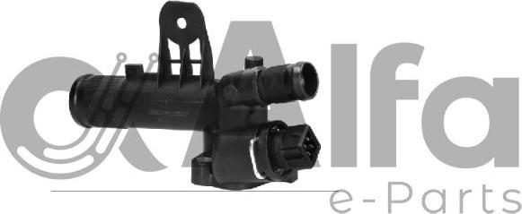 Alfa e-Parts AF10485 - Фланец за охладителната течност vvparts.bg