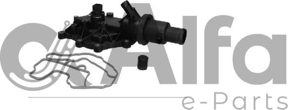 Alfa e-Parts AF10575 - Термостат, охладителна течност vvparts.bg