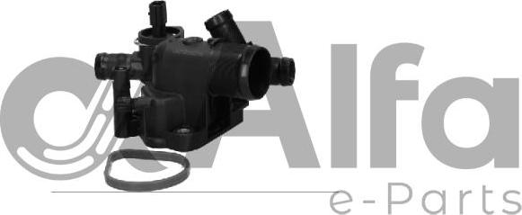 Alfa e-Parts AF10576 - Термостат, охладителна течност vvparts.bg
