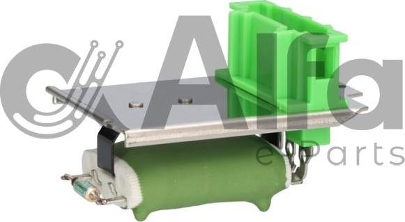 Alfa e-Parts AF11952 - Съпротивление, вентилатор за вътрешно пространство vvparts.bg