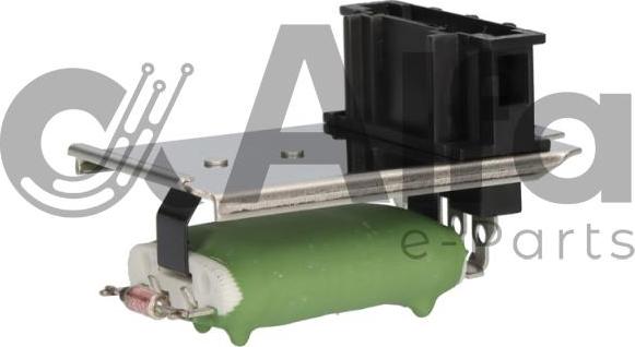 Alfa e-Parts AF11905 - Съпротивление, вентилатор за вътрешно пространство vvparts.bg