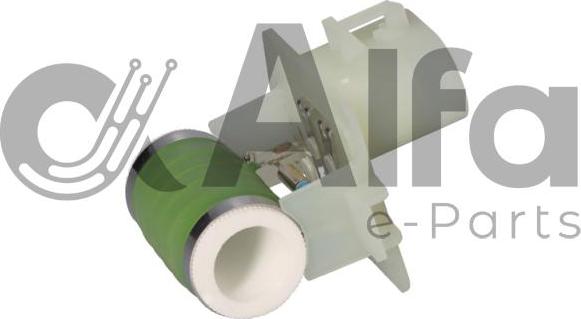 Alfa e-Parts AF11915 - Съпротивление, вентилатор за вътрешно пространство vvparts.bg