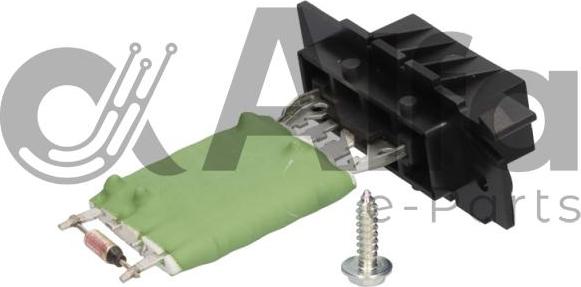 Alfa e-Parts AF11911 - Съпротивление, вентилатор за вътрешно пространство vvparts.bg