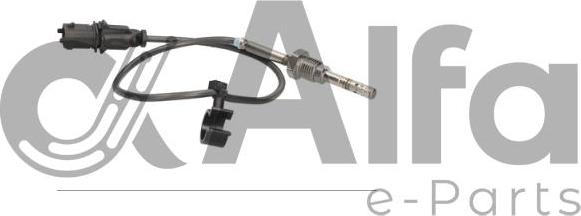Alfa e-Parts AF13910 - Датчик, температура на изгорелите газове vvparts.bg