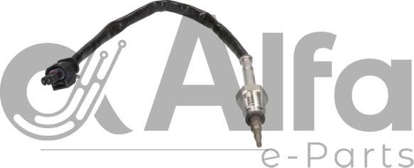 Alfa e-Parts AF13742 - Датчик, температура на изгорелите газове vvparts.bg