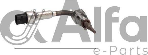 Alfa e-Parts AF13778 - Датчик, температура на изгорелите газове vvparts.bg