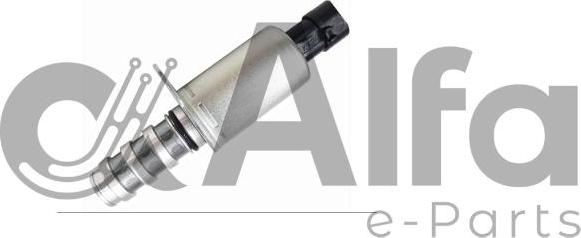 Alfa e-Parts AF12559 - Управляващ клапан, регулиране на разпределителния вал vvparts.bg