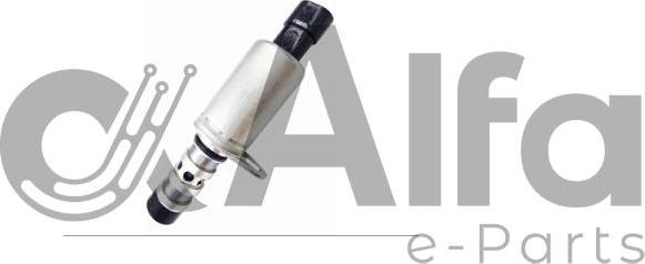 Alfa e-Parts AF12560 - Управляващ клапан, регулиране на разпределителния вал vvparts.bg