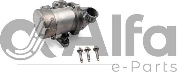 Alfa e-Parts AF12066 - Допълнителна водна помпа vvparts.bg