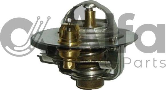 Alfa e-Parts AF12152 - Термостат, охладителна течност vvparts.bg