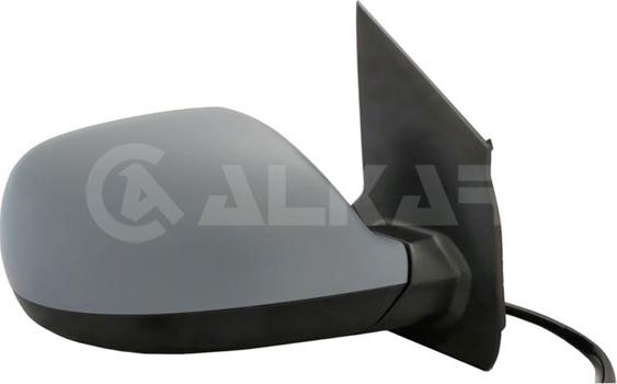 Alkar 9270923 - Външно огледало vvparts.bg