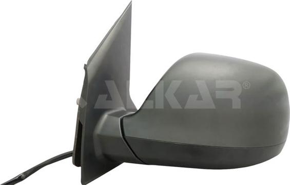 Alkar 9263923 - Външно огледало vvparts.bg