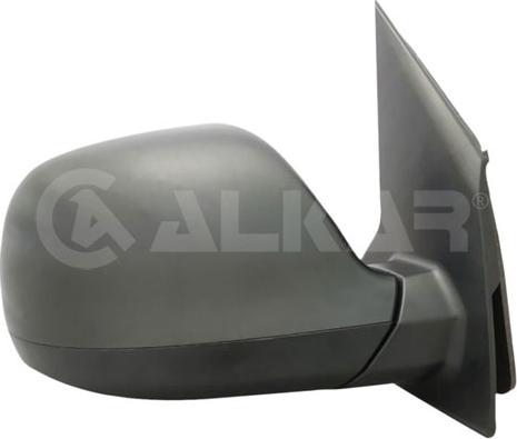 Alkar 9262923 - Външно огледало vvparts.bg