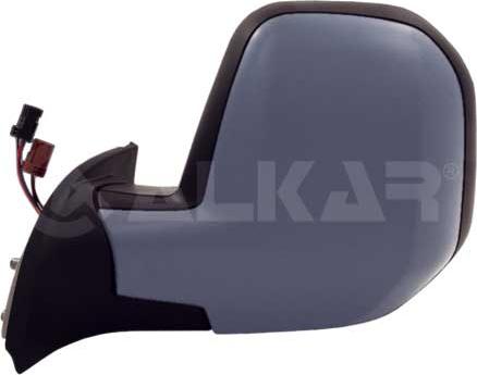 Alkar 9239998 - Външно огледало vvparts.bg