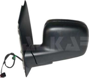 Alkar 9225154 - Външно огледало vvparts.bg