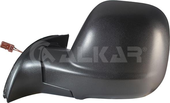 Alkar 9225867 - Външно огледало vvparts.bg