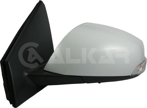 Alkar 6149236 - Външно огледало vvparts.bg