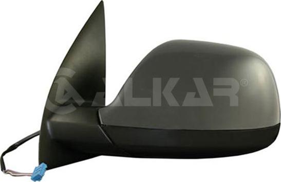 Alkar 6143948 - Външно огледало vvparts.bg