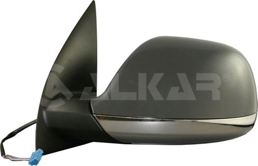 Alkar 6151948 - Външно огледало vvparts.bg