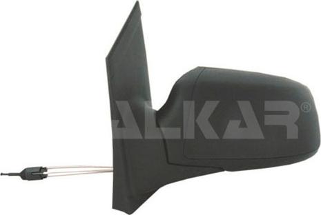 Alkar 6164400 - Външно огледало vvparts.bg