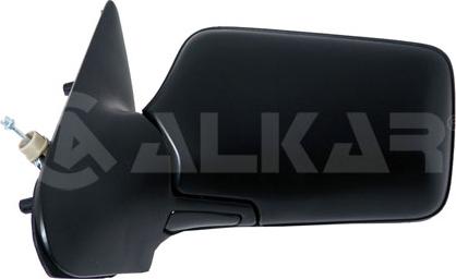 Alkar 6164068 - Външно огледало vvparts.bg