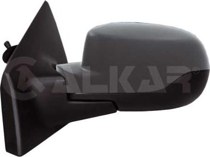 Alkar 6164176 - Външно огледало vvparts.bg