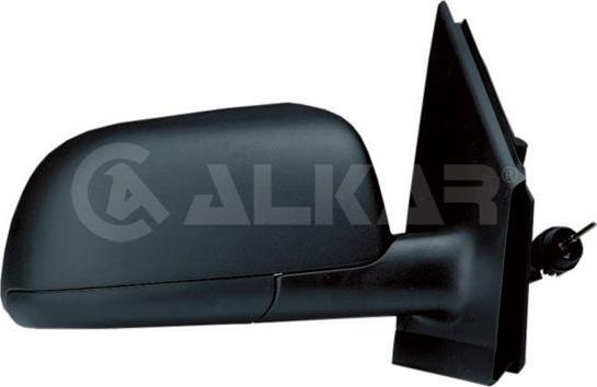 Alkar 6165110 - Външно огледало vvparts.bg