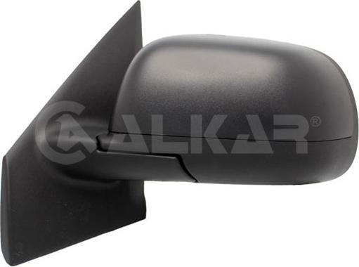 Alkar 6101646 - Външно огледало vvparts.bg