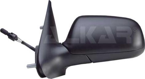 Alkar 6101363 - Външно огледало vvparts.bg