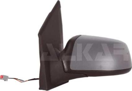 Alkar 6125392 - Външно огледало vvparts.bg