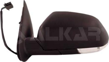 Alkar 6112524 - Външно огледало vvparts.bg