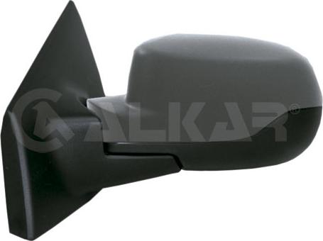 Alkar 6139176 - Външно огледало vvparts.bg