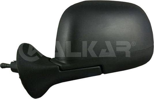 Alkar 6137613 - Външно огледало vvparts.bg