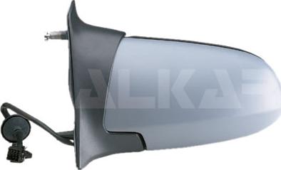 Alkar 6158440 - Външно огледало vvparts.bg